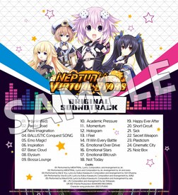 Neptunia Virtual Stars - Deluxe Pack (PC) - Steam Key - GLOBAL - 4