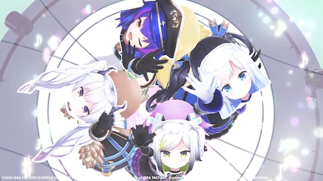 Neptunia Virtual Stars - Electronic Fairy Project x Kokounoakumu-Nightmare- Pack (PC) - Steam Key - GLOBAL - 3