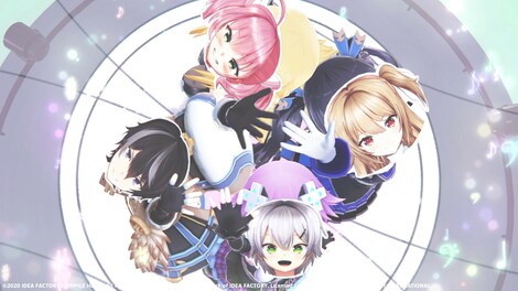 Neptunia Virtual Stars - Game Club Project Pack (PC) - Steam Gift - GLOBAL - 3