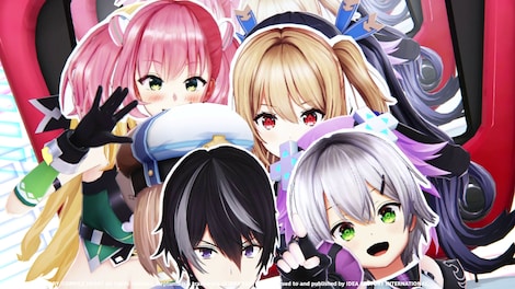 Neptunia Virtual Stars - Game Club Project Pack (PC) - Steam Key - GLOBAL - 4