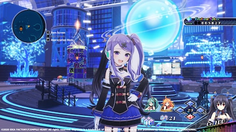 Neptunia Virtual Stars - INSIDEChan Sisters Pack (PC) - Steam Key - GLOBAL - 7