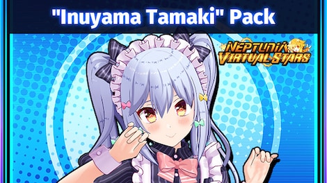 Neptunia Virtual Stars - Inuyama Tamaki Pack (PC) - Steam Key - EUROPE - 0