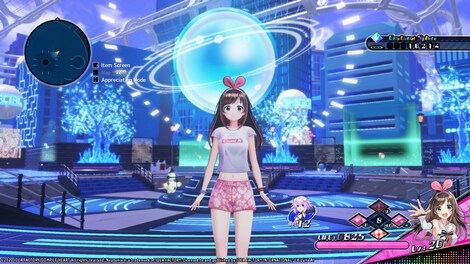 Neptunia Virtual Stars - Kizuna AI: Summer Style Outfit (PC) - Steam Gift - EUROPE - 3