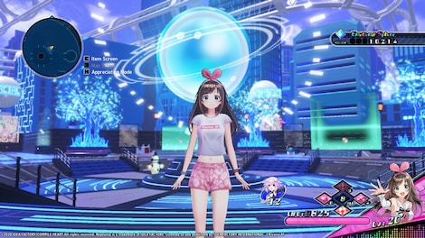 Neptunia Virtual Stars - Kizuna AI: Summer Style Outfit (PC) - Steam Key - EUROPE - 3