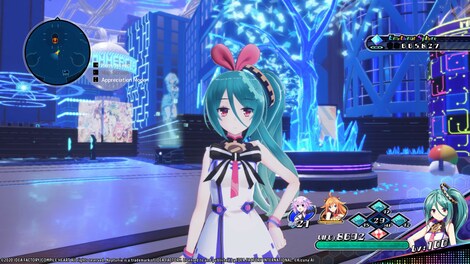 Neptunia Virtual Stars - Kizuna AI - Vtuber Accessories (PC) - Steam Gift - GLOBAL - 4