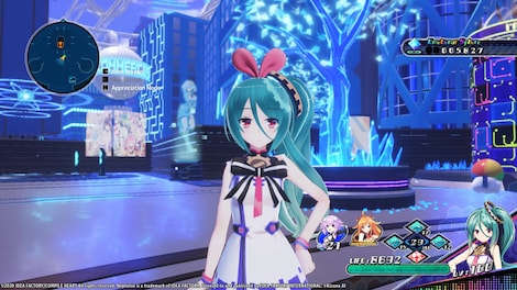 Neptunia Virtual Stars - Kizuna AI - Vtuber Accessories (PC) - Steam Key - GLOBAL - 4