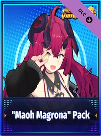 Neptunia Virtual Stars - Maoh Magrona Pack (PC) - Steam Key - GLOBAL - 1