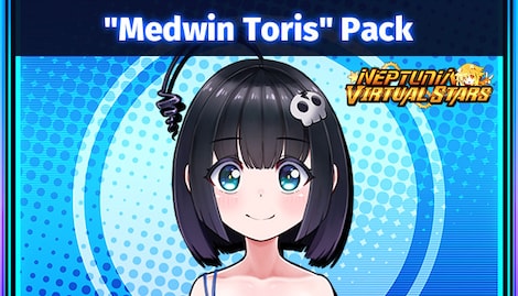 Neptunia Virtual Stars - Medwin Toris Pack (PC) - Steam Key - EUROPE - 0