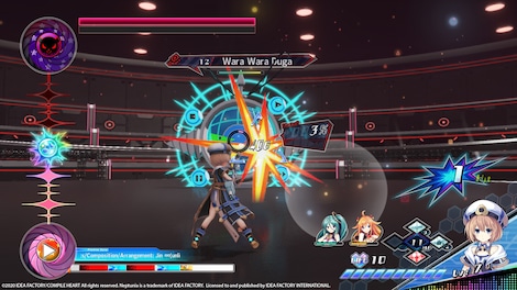 Neptunia Virtual Stars (PC) - Steam Key - GLOBAL - 7