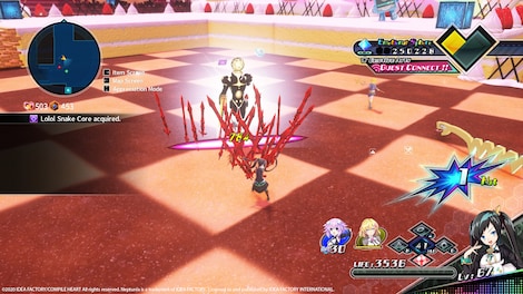 Neptunia Virtual Stars (PC) - Steam Key - GLOBAL - 6