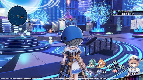 Neptunia Virtual Stars - Pinky Pop Hepburn Pack (PC) - Steam Key - GLOBAL - 7