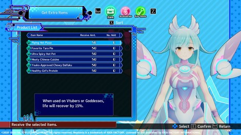 Neptunia Virtual Stars - ReVdol! Pack (PC) - Steam Gift - GLOBAL - 6