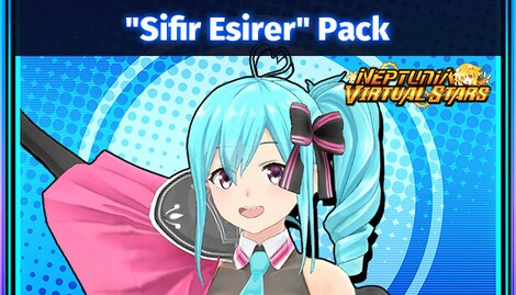 Neptunia Virtual Stars - Sifir Esirer Pack (PC) - Steam Key - GLOBAL - 0