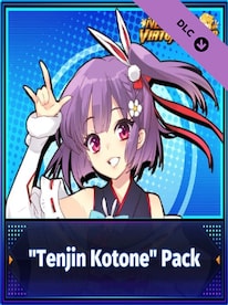 Neptunia Virtual Stars - Tenjin Kotone Pack (PC) - Steam Key - GLOBAL - 1