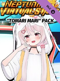 Neptunia Virtual Stars - Tomari Mari Pack (PC) - Steam Key - GLOBAL - 1