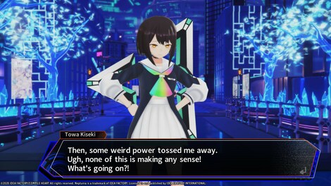 Neptunia Virtual Stars - Towa Kiseki (Character & Story) (PC) - Steam Key - EUROPE - 7