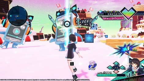 Neptunia Virtual Stars - Towa Kiseki (Character & Story) (PC) - Steam Key - EUROPE - 6