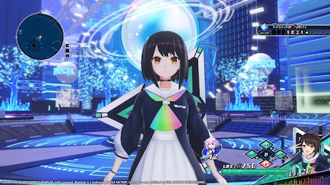 Neptunia Virtual Stars - Towa Kiseki (Character & Story) (PC) - Steam Key - GLOBAL - 10