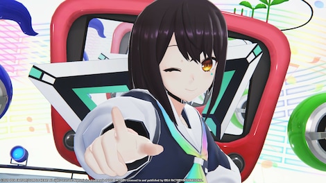 Neptunia Virtual Stars - Towa Kiseki (Character & Story) (PC) - Steam Key - GLOBAL - 5