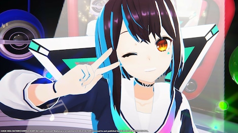 Neptunia Virtual Stars - Towa Kiseki (Character & Story) (PC) - Steam Key - GLOBAL - 4