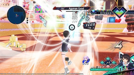 Neptunia Virtual Stars - Towa Kiseki (Character & Story) (PC) - Steam Key - GLOBAL - 8