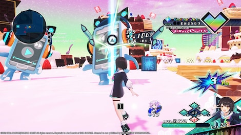 Neptunia Virtual Stars - Towa Kiseki (Character & Story) (PC) - Steam Key - GLOBAL - 6