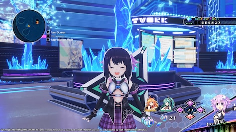 Neptunia Virtual Stars - Towa Kiseki - Vtuber Accessories (PC) - Steam Key - EUROPE - 4