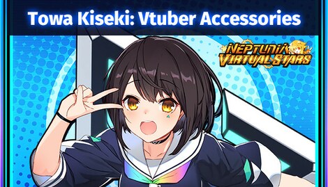 Neptunia Virtual Stars - Towa Kiseki - Vtuber Accessories (PC) - Steam Key - GLOBAL - 0