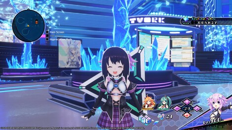 Neptunia Virtual Stars - Towa Kiseki - Vtuber Accessories (PC) - Steam Key - GLOBAL - 4