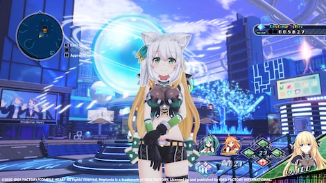Neptunia Virtual Stars - WACTOR Pack (PC) - Steam Key - EUROPE - 3