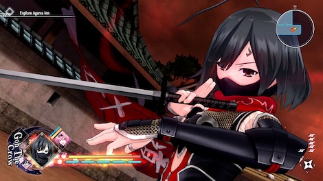 Neptunia x SENRAN KAGURA: Ninja Wars (PC) - Steam Gift - EUROPE - 6