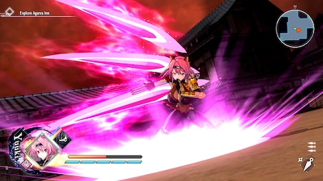 Neptunia x SENRAN KAGURA: Ninja Wars (PC) - Steam Gift - EUROPE - 5