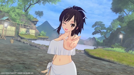 Neptunia x SENRAN KAGURA: Ninja Wars (PC) - Steam Gift - GLOBAL - 13