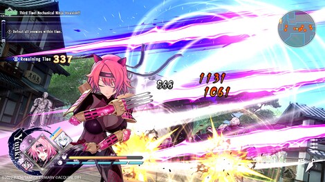 Neptunia x SENRAN KAGURA: Ninja Wars (PC) - Steam Gift - GLOBAL - 15
