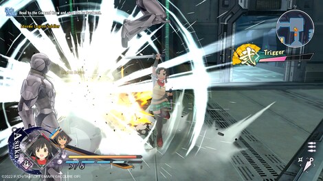 Neptunia x SENRAN KAGURA: Ninja Wars (PC) - Steam Gift - GLOBAL - 11