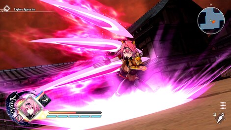 Neptunia x SENRAN KAGURA: Ninja Wars (PC) - Steam Gift - GLOBAL - 5