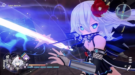 Neptunia x SENRAN KAGURA: Ninja Wars (PC) - Steam Gift - NORTH AMERICA - 0