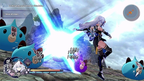Neptunia x SENRAN KAGURA: Ninja Wars (PC) - Steam Key - GLOBAL - 3