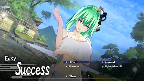 Neptunia x SENRAN KAGURA: Ninja Wars (PC) - Steam Key - GLOBAL - 7