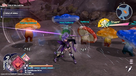 Neptunia x SENRAN KAGURA: Ninja Wars (PC) - Steam Key - GLOBAL - 10