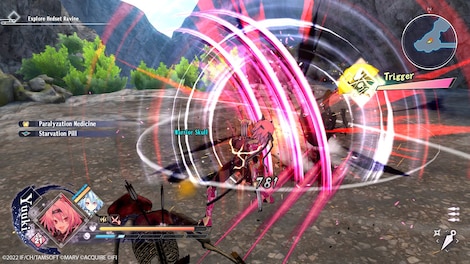 Neptunia x SENRAN KAGURA: Ninja Wars (PC) - Steam Key - GLOBAL - 14