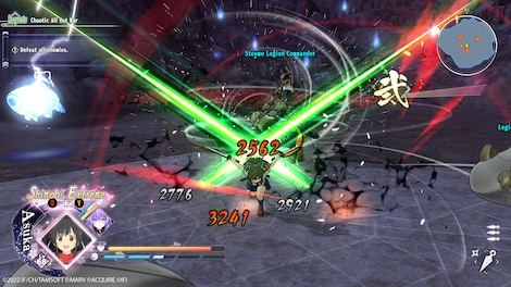 Neptunia x SENRAN KAGURA: Ninja Wars (PC) - Steam Key - GLOBAL - 12