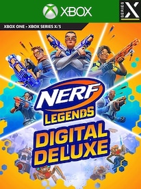 NERF Legends | Deluxe Edition (Xbox Series X/S) - Xbox Live Key - TURKEY - 1