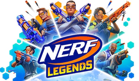 NERF Legends (Nintendo Switch) - Nintendo eShop Key - EUROPE - 0