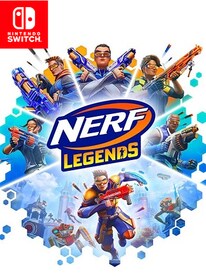 NERF Legends (Nintendo Switch) - Nintendo eShop Key - GLOBAL - 1