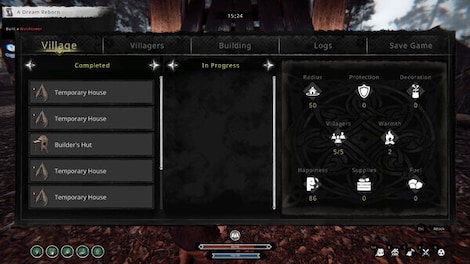 Nested Lands ALPHA PLAYTEST (PC) - Steam Key - GLOBAL - 6