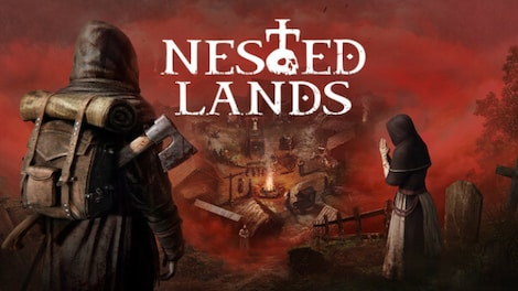 Nested Lands (PC) - Steam Key - GLOBAL - 0