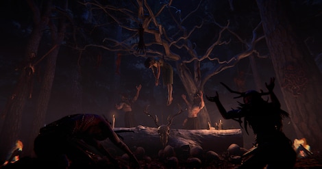 Nested Lands (PC) - Steam Key - GLOBAL - 5