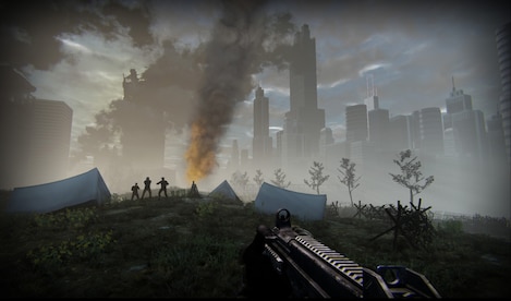 Nether: Resurrected Steam Key CIS - 24