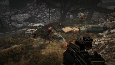 Nether: Resurrected Steam Key CIS - 21